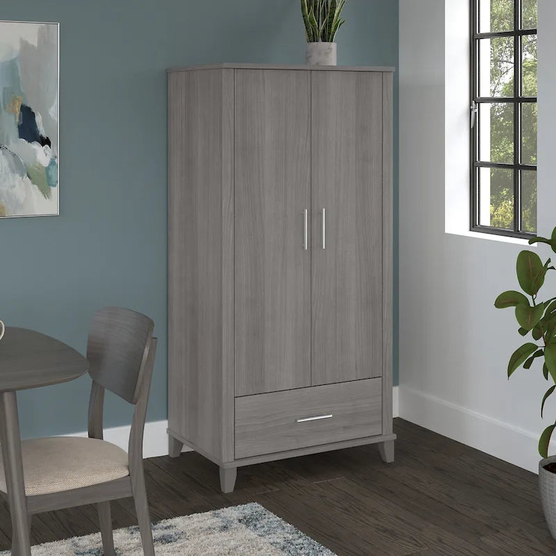 Armoire haute de cuisine avec tiroir