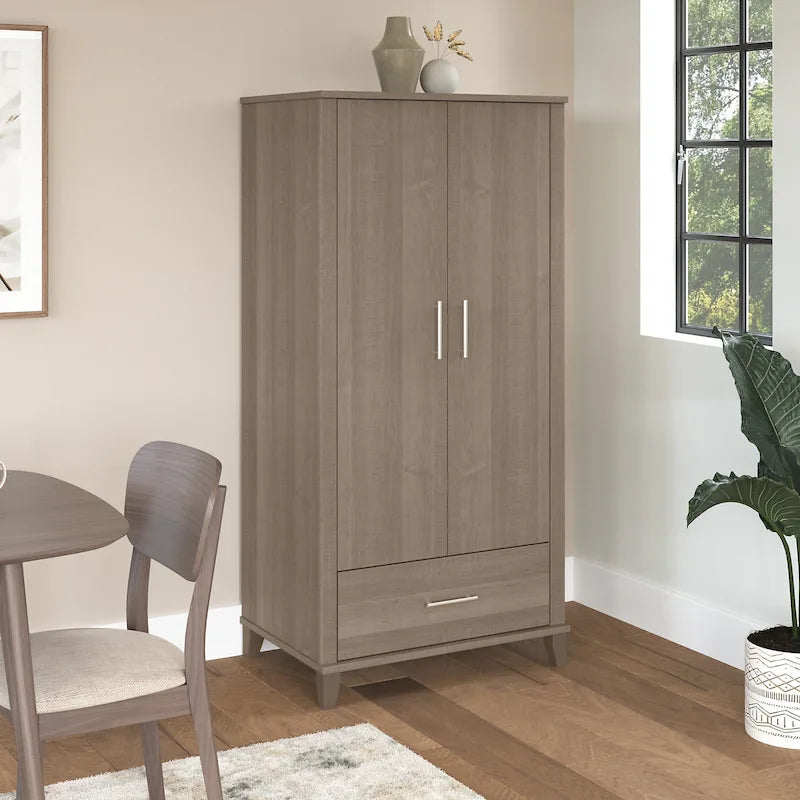 Armoire haute de cuisine avec tiroir