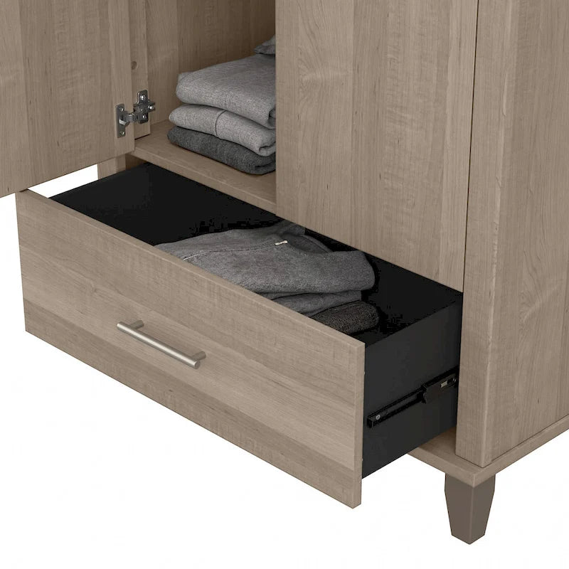 Armoire haute de cuisine avec tiroir