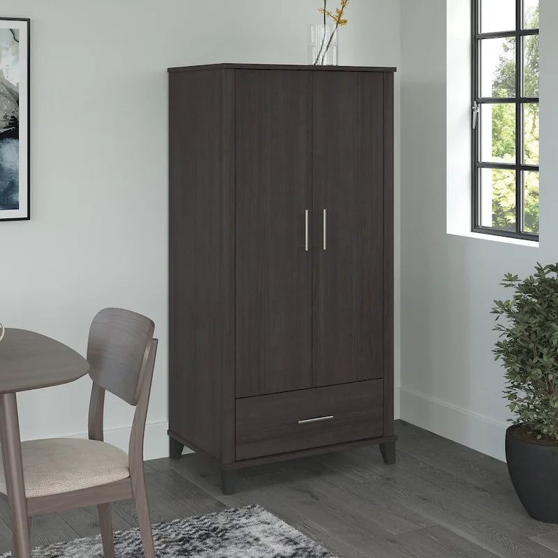 Armoire haute de cuisine avec tiroir