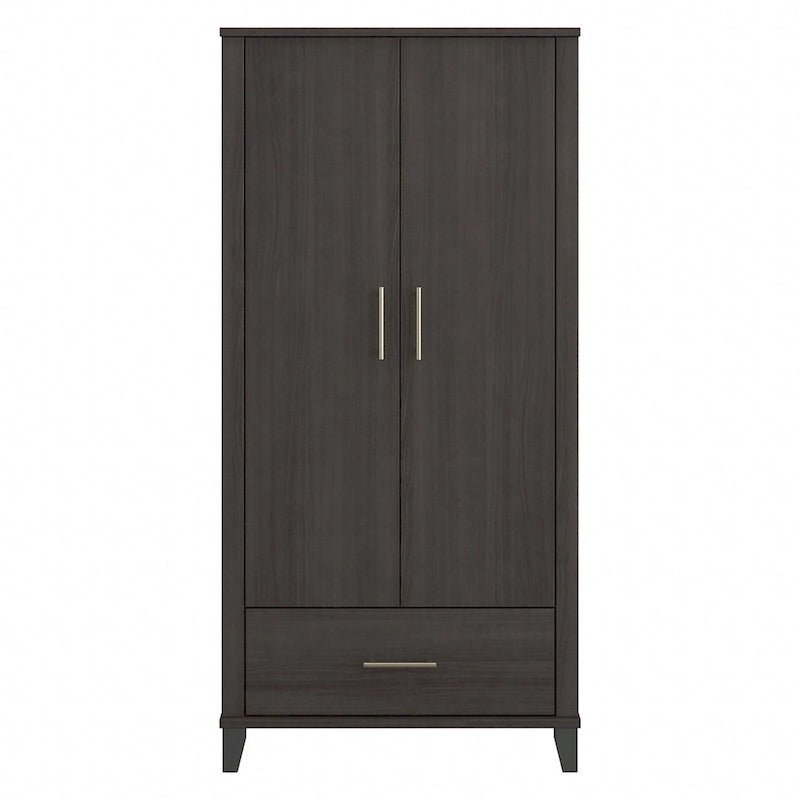 Armoire haute de cuisine avec tiroir