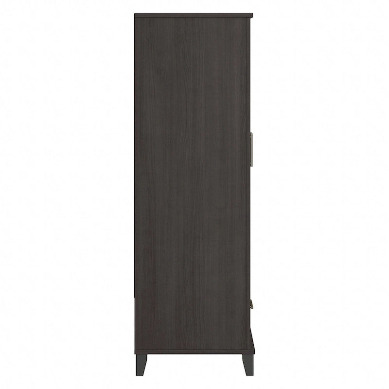 Armoire haute de cuisine avec tiroir