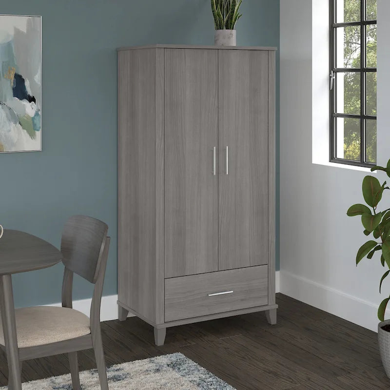 Armoire haute de cuisine avec tiroir
