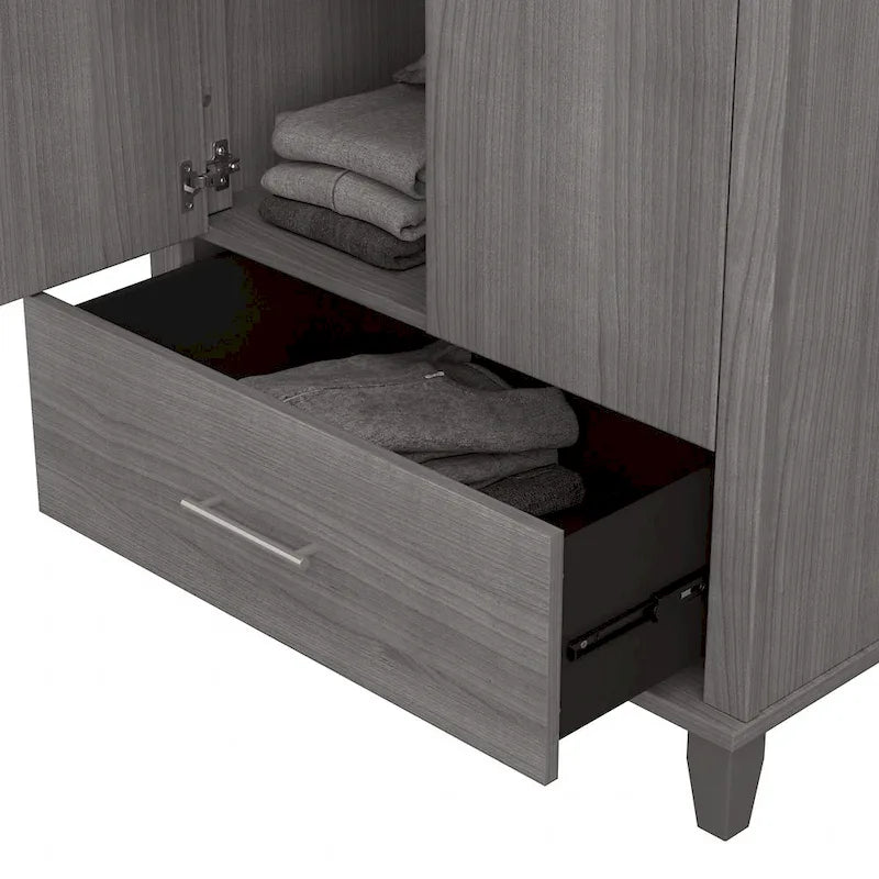 Armoire haute de cuisine avec tiroir