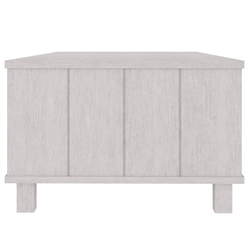 Table basse, rectangulaire, avec tiroir de rangement