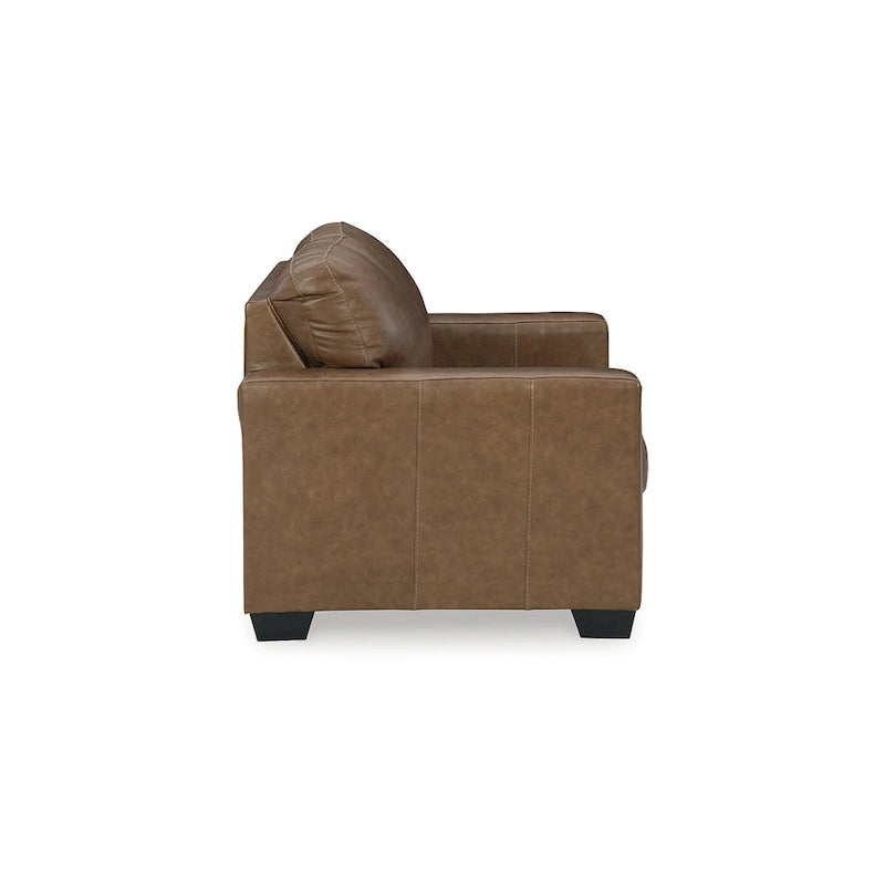 Revêtement de canapé marron design