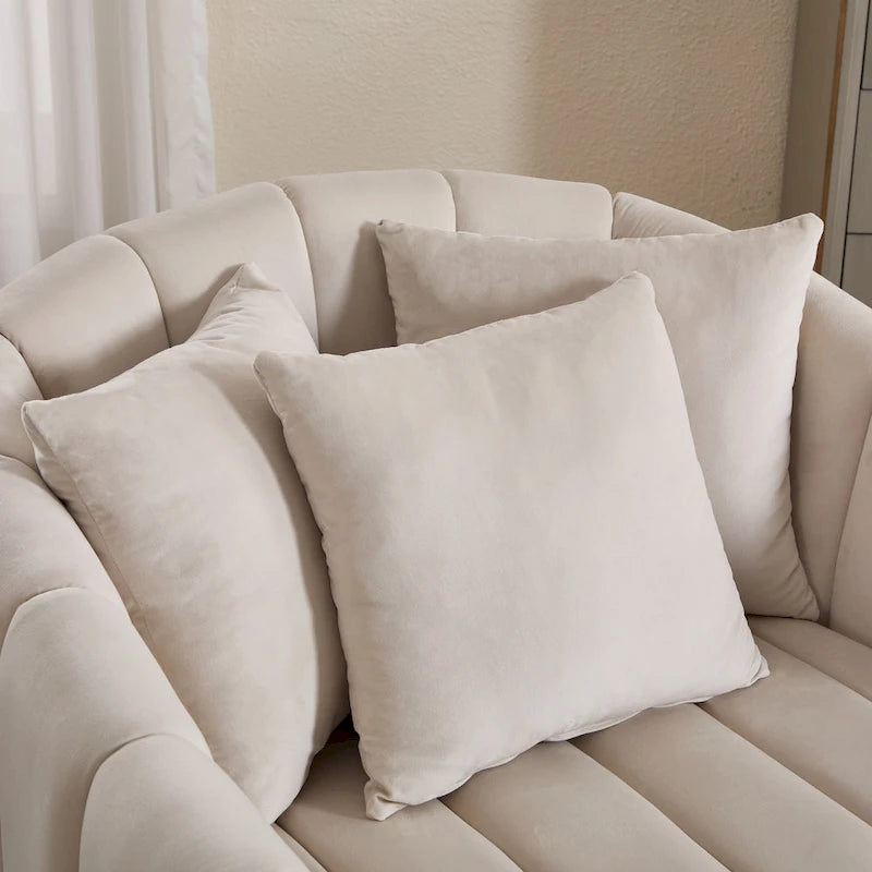 Fauteuil inclinable individuel moderne et pivotant