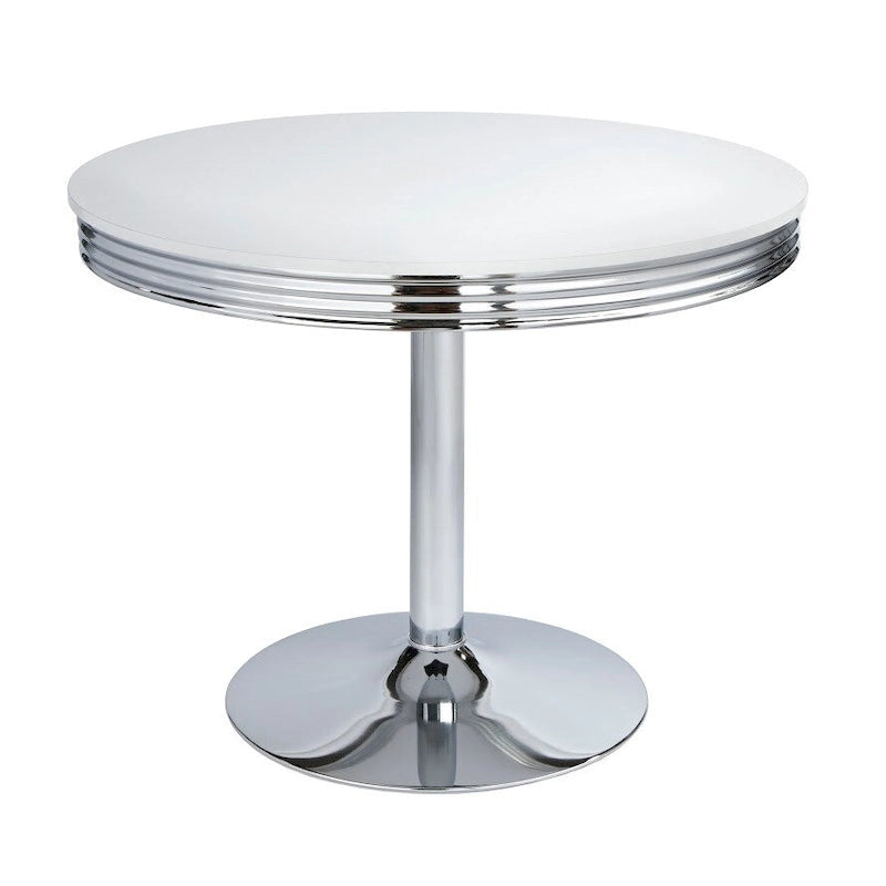 Table de salle à manger rétro