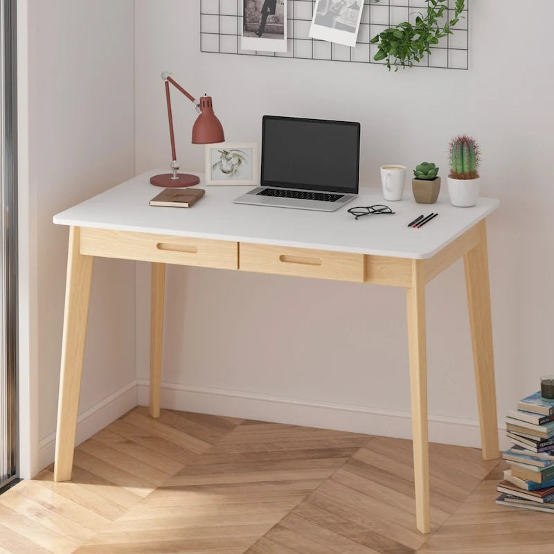 Bureau classique, Bureau d'écriture avec tiroirs