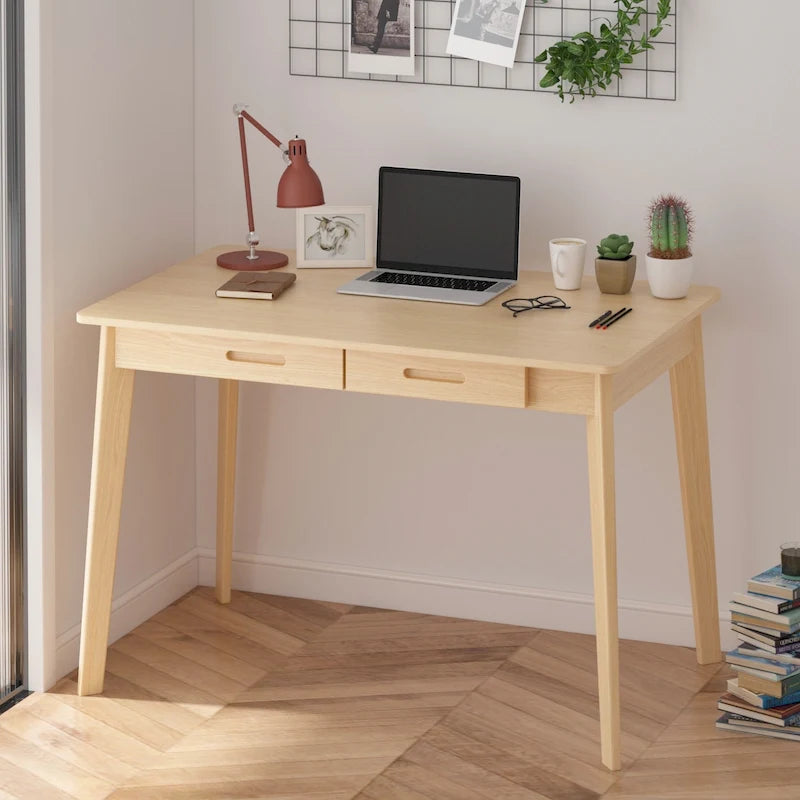 Bureau classique, Bureau d'écriture avec tiroirs