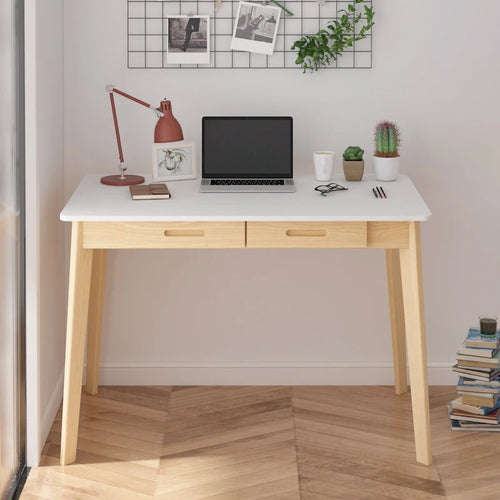 Bureau classique, Bureau d'écriture avec tiroirs