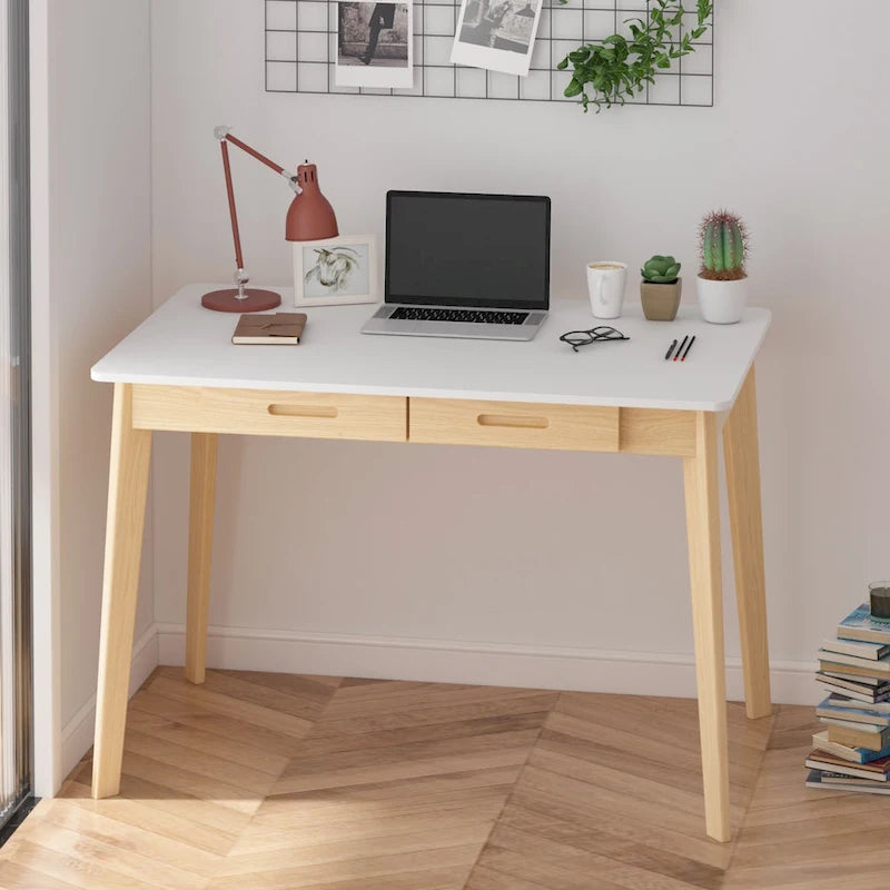 Bureau classique, Bureau d'écriture avec tiroirs