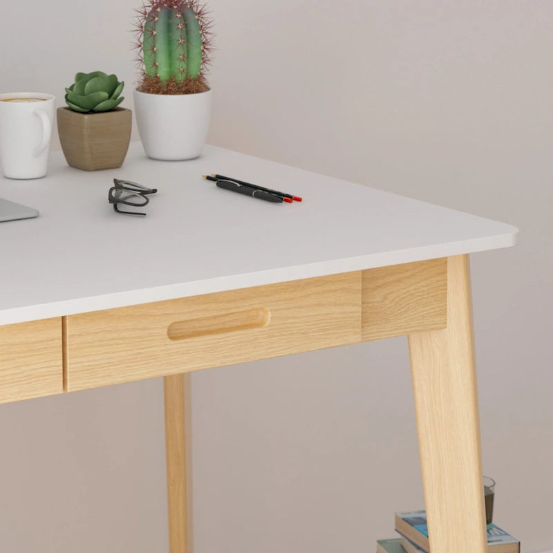 Bureau classique, Bureau d'écriture avec tiroirs