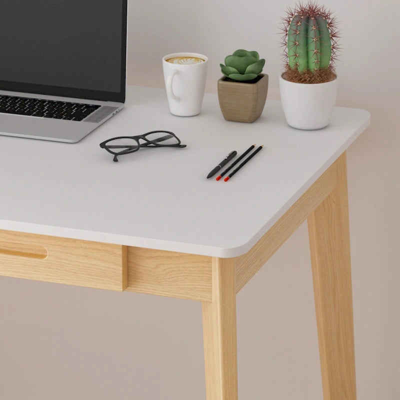 Bureau classique, Bureau d'écriture avec tiroirs