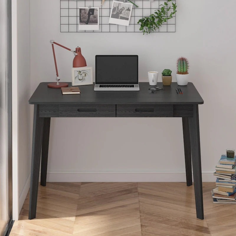 Bureau classique, Bureau d'écriture avec tiroirs