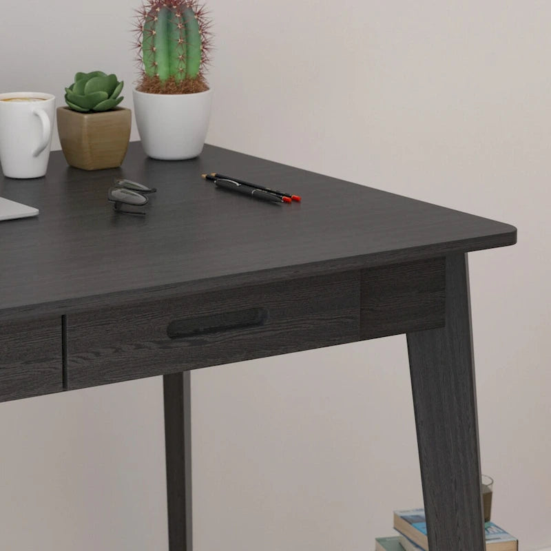 Bureau classique, Bureau d'écriture avec tiroirs