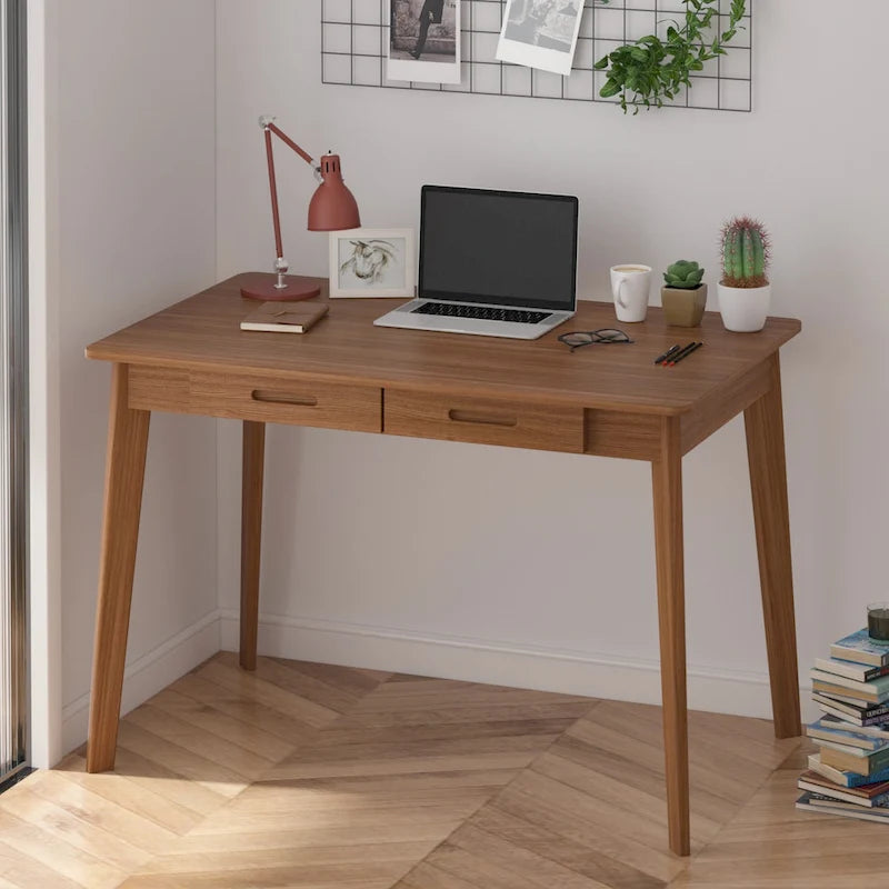 Bureau classique, Bureau d'écriture avec tiroirs