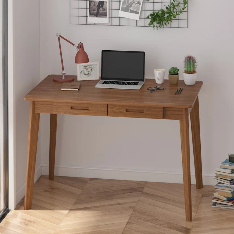Bureau classique, Bureau d'écriture avec tiroirs