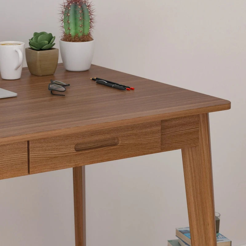 Bureau classique, Bureau d'écriture avec tiroirs