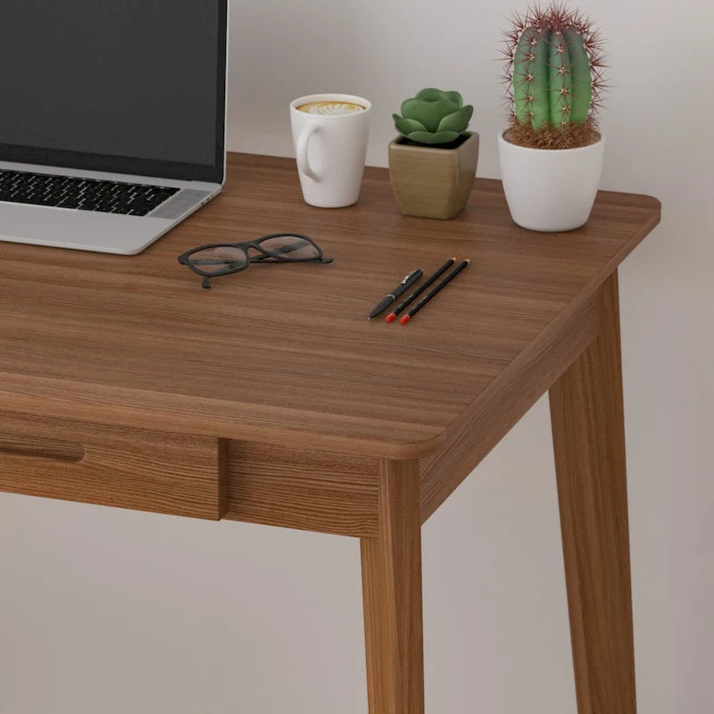 Bureau classique, Bureau d'écriture avec tiroirs
