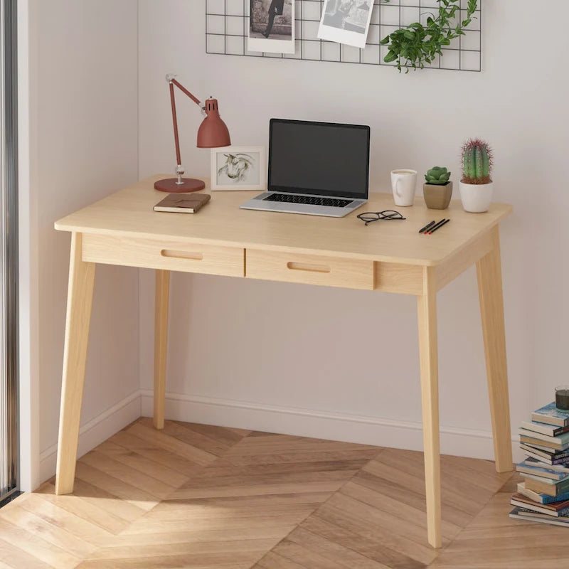 Bureau classique, Bureau d'écriture avec tiroirs
