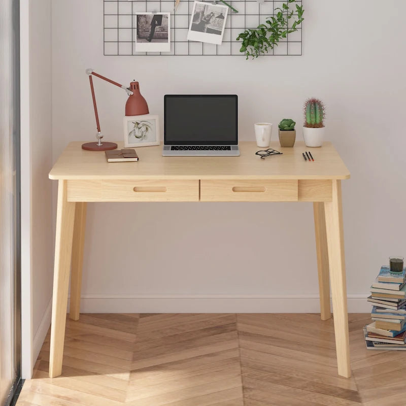 Bureau classique, Bureau d'écriture avec tiroirs
