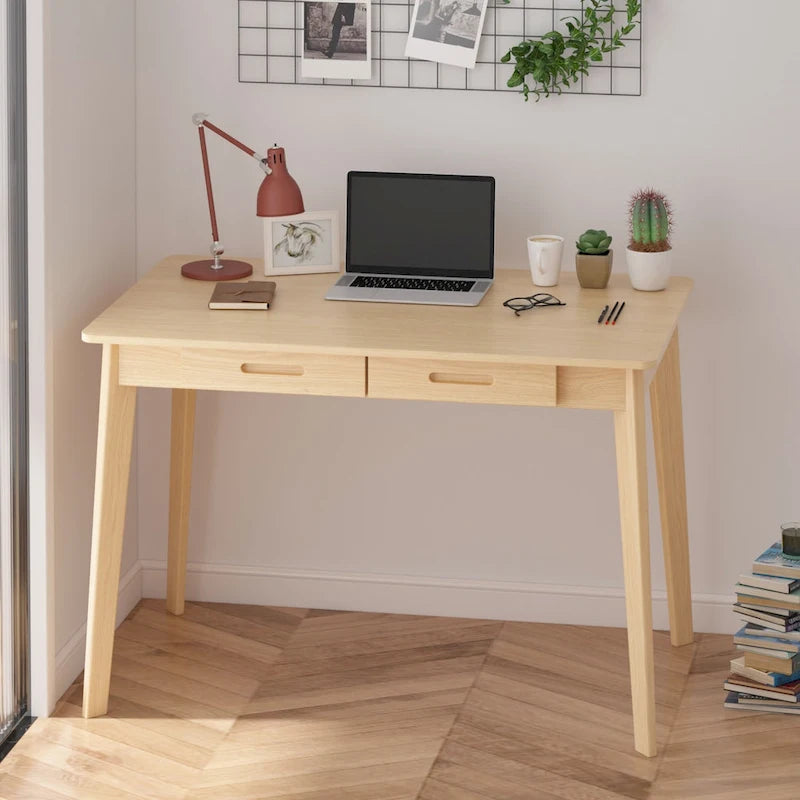 Bureau classique, Bureau d'écriture avec tiroirs