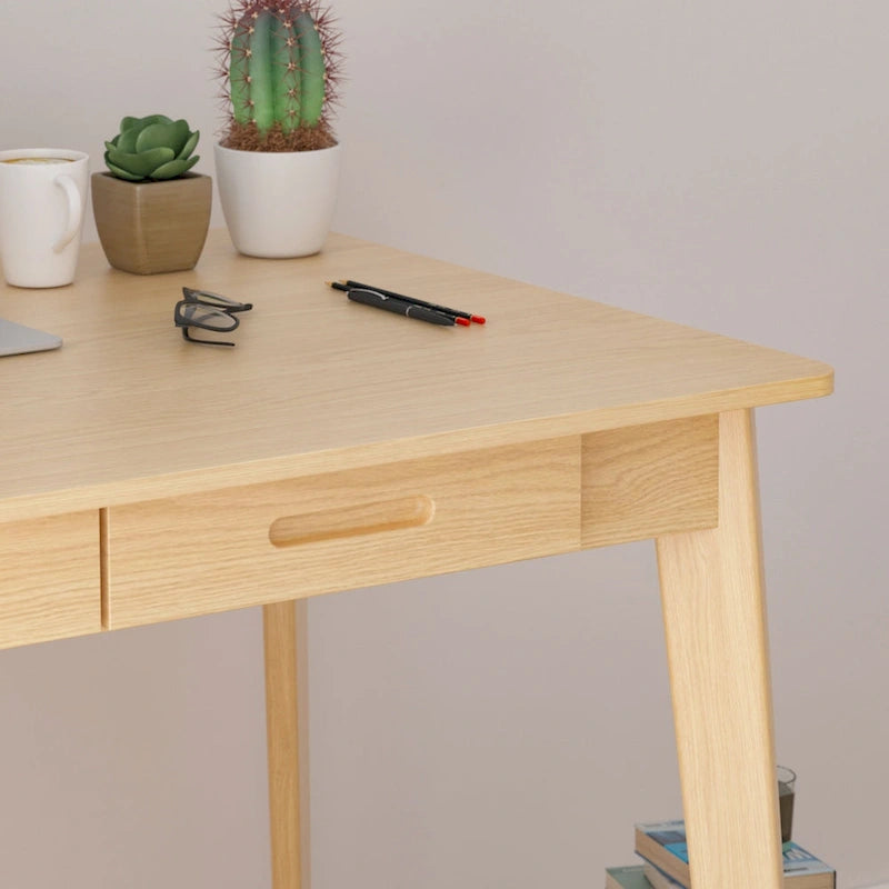 Bureau classique, Bureau d'écriture avec tiroirs