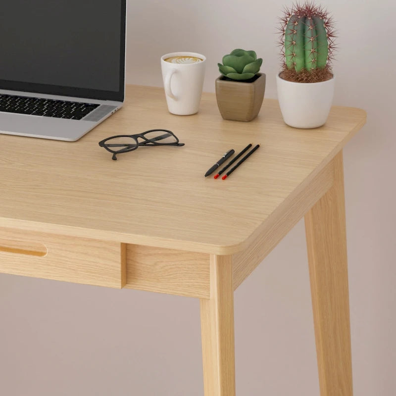 Bureau classique, Bureau d'écriture avec tiroirs