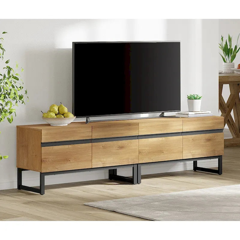 Meuble TV moderne pour téléviseurs