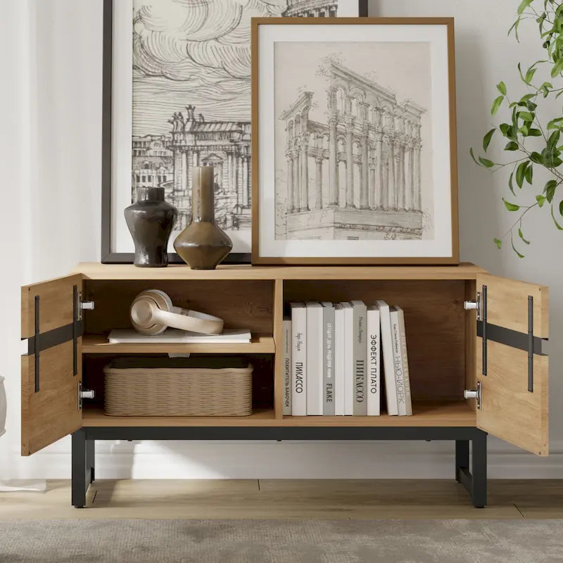 Meuble TV moderne pour téléviseurs