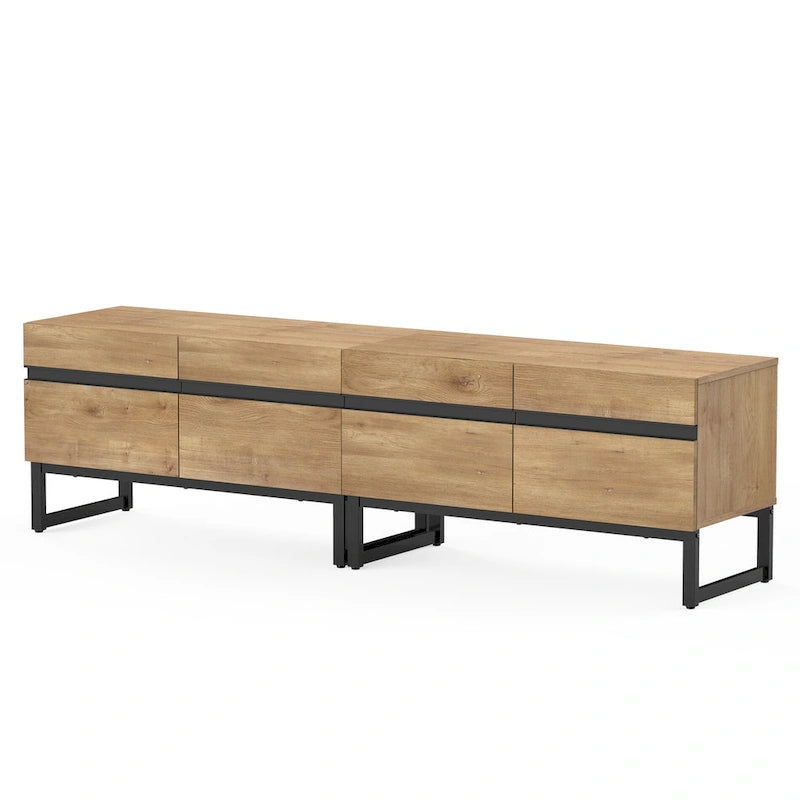 Meuble TV moderne pour téléviseurs