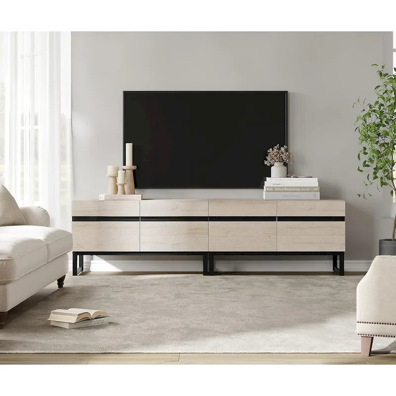 Meuble TV moderne pour téléviseurs