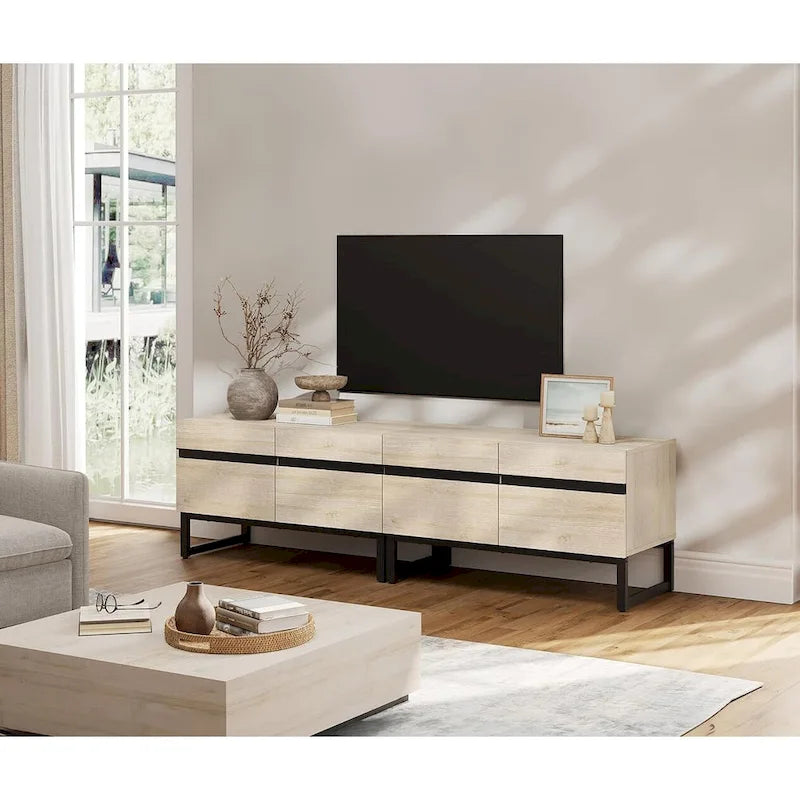 Meuble TV moderne pour téléviseurs
