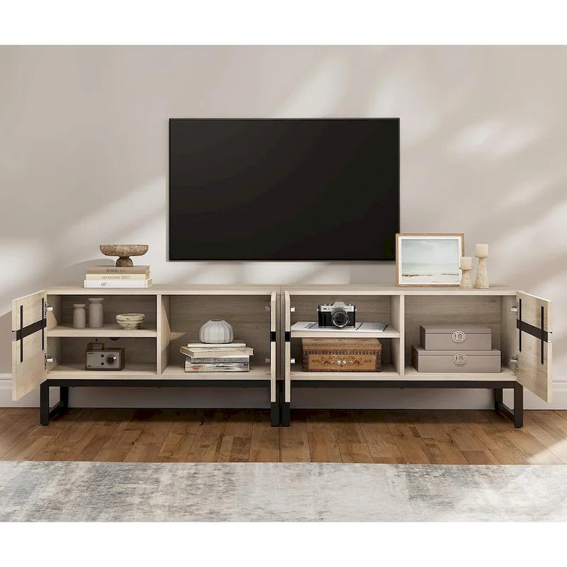 Meuble TV moderne pour téléviseurs