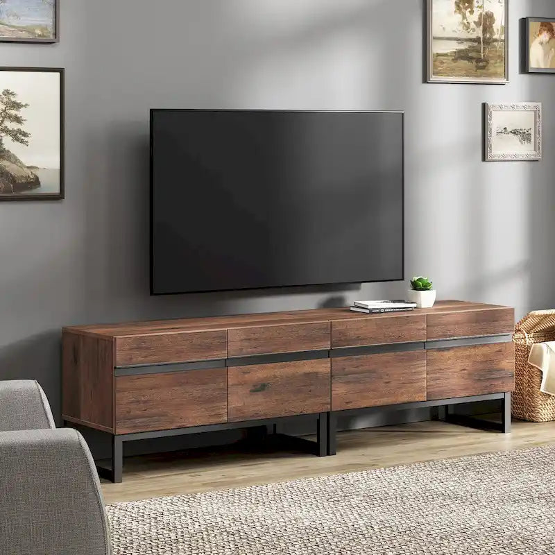 Meuble TV moderne pour téléviseurs