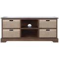 Meuble TV de rangement