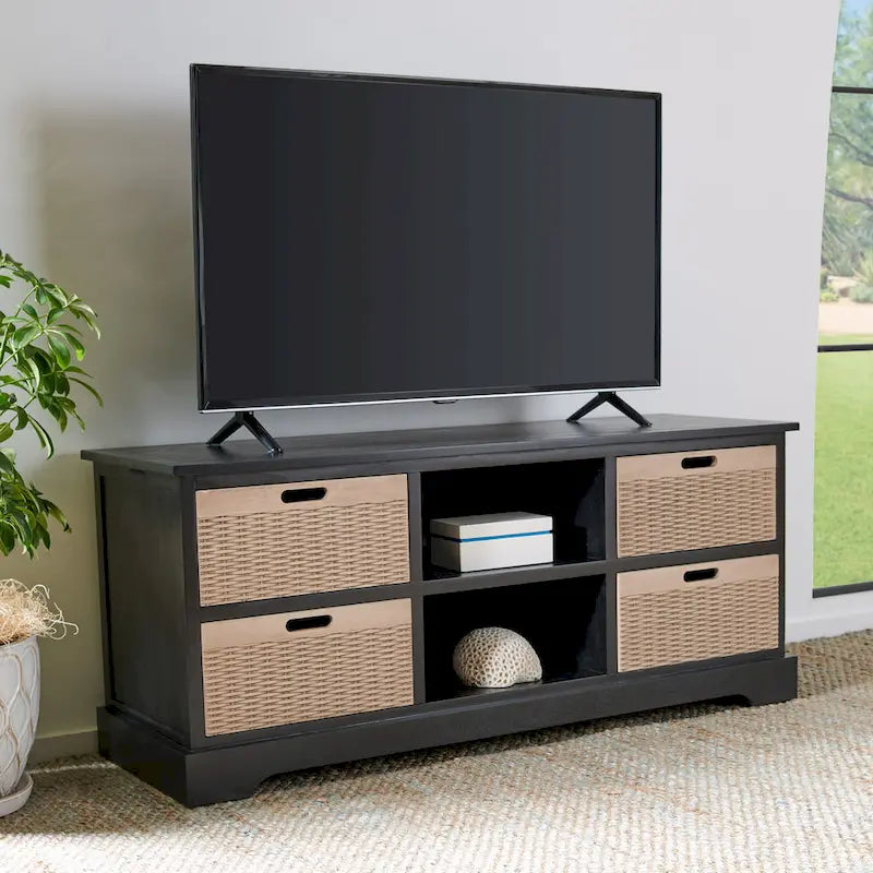 Meuble TV de rangement