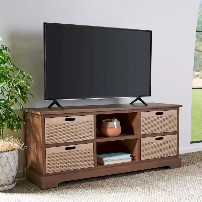 Meuble TV de rangement