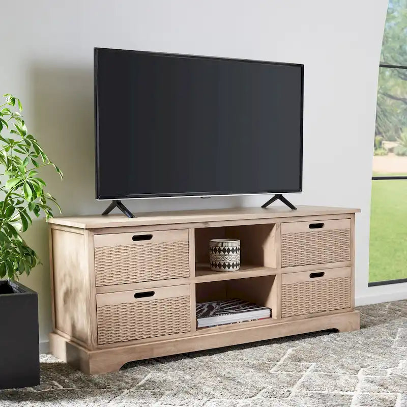 Meuble TV de rangement