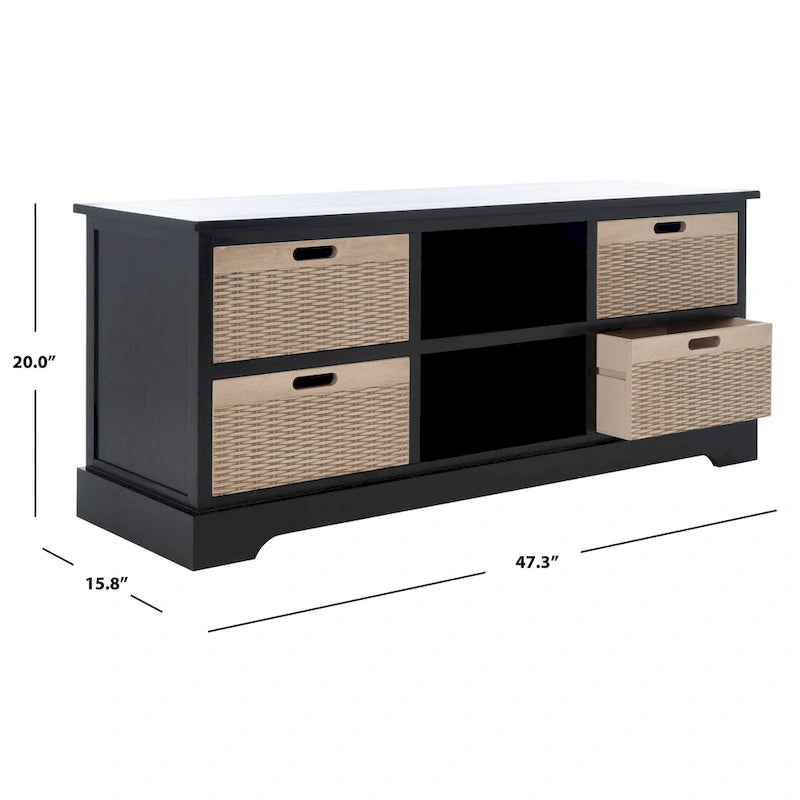 Meuble TV de rangement