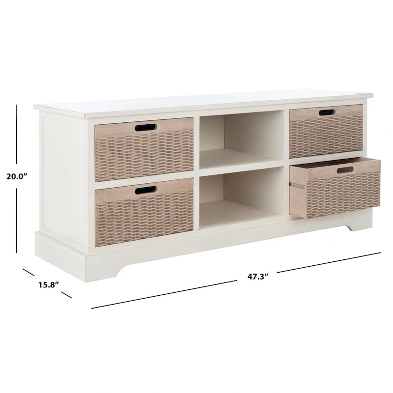 Meuble TV de rangement
