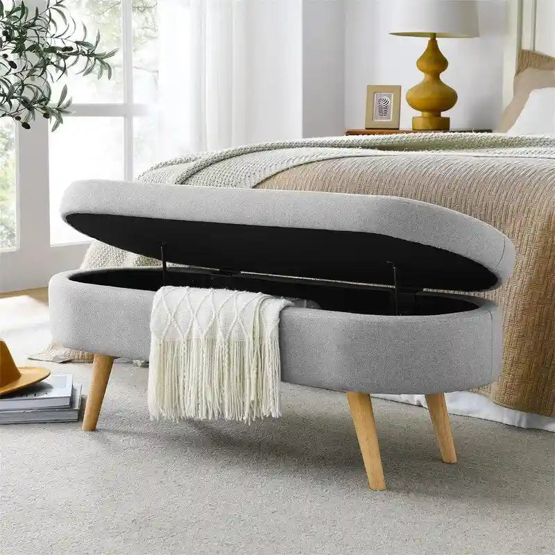 Banc de rangement