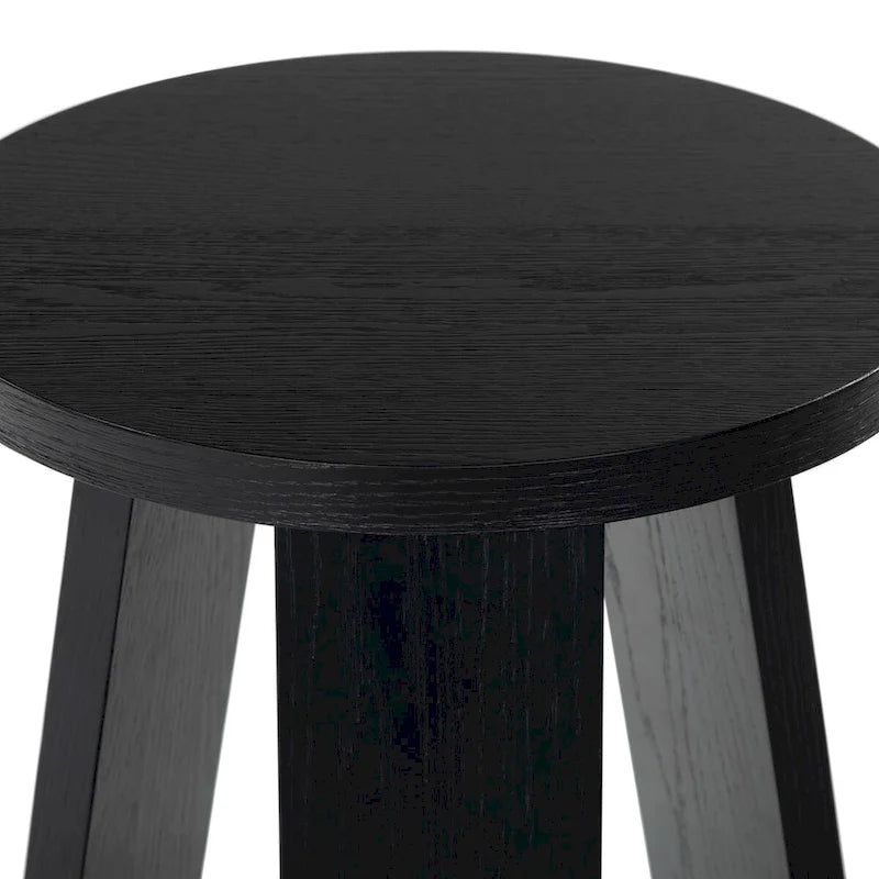 Table d'appoint en bois