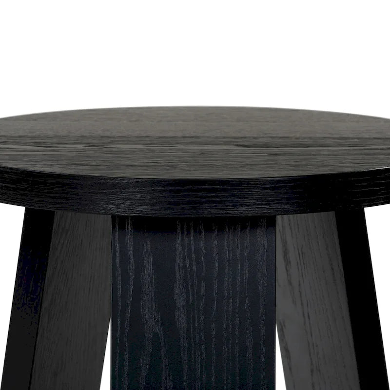 Table d'appoint en bois