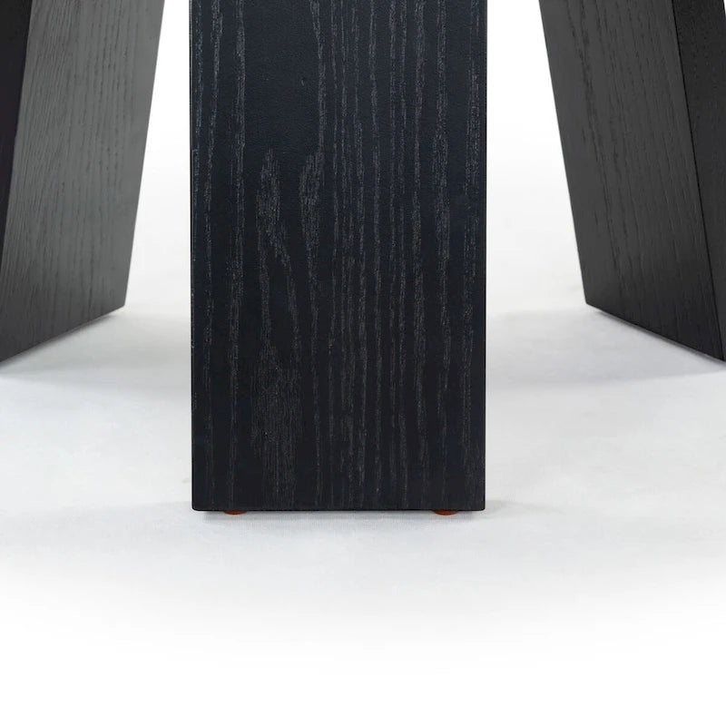 Table d'appoint en bois