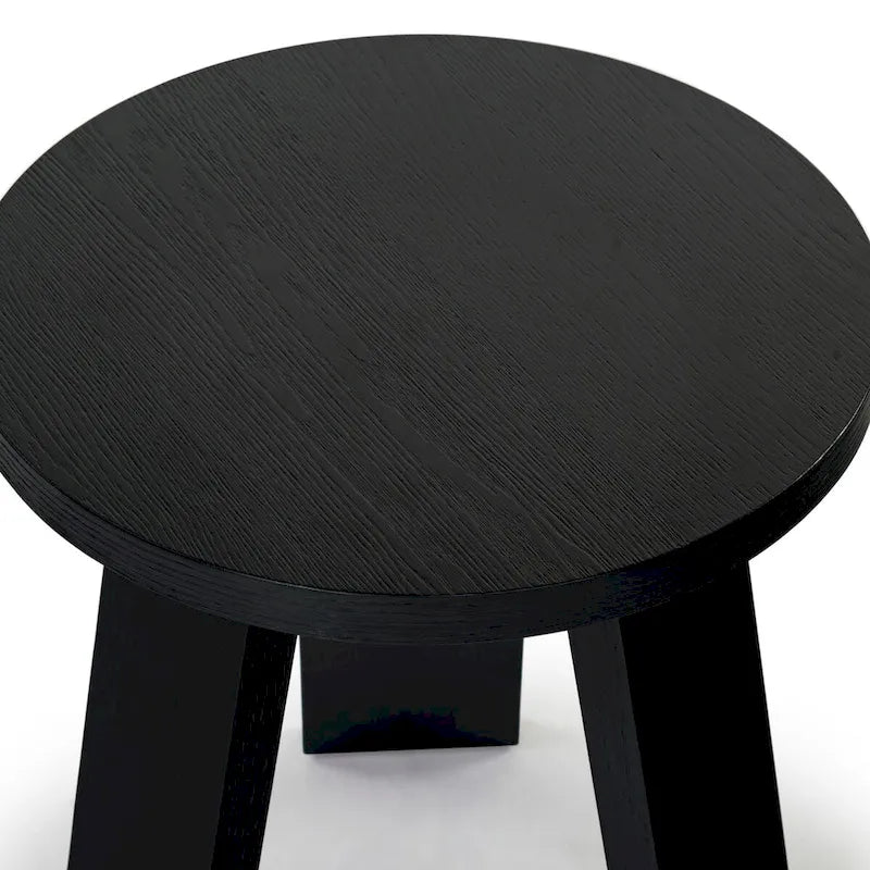 Table d'appoint en bois