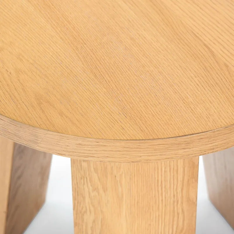 Table d'appoint en bois