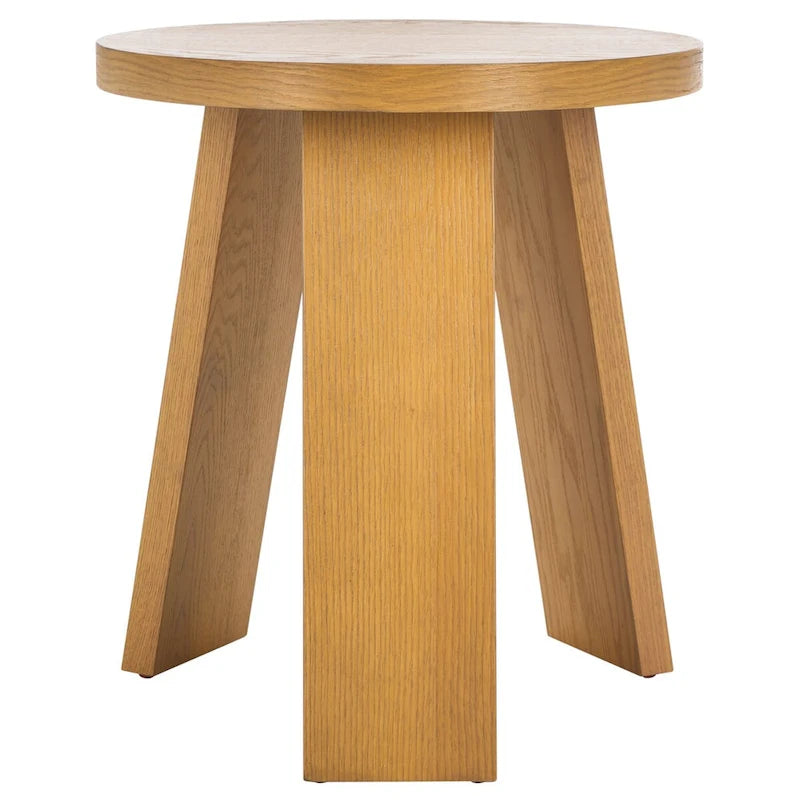 Table d'appoint en bois