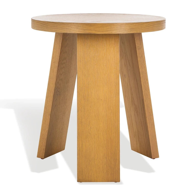 Table d'appoint en bois
